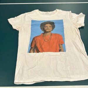 Bruno Mars Tee